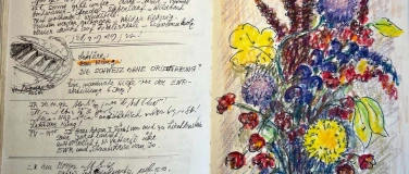 Event-Image for 'Zwischen den Seiten. Aus den Tageb&uuml;chern von Mali Veith'