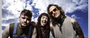 Event-Image for 'Mama Jefferson, Powerrock Trio aus Z&uuml;rich'