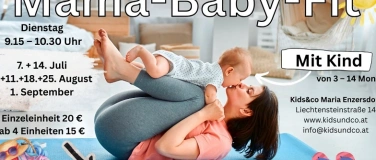 Event-Image for 'Sommer-MamaBabyFit'