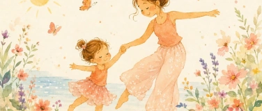 Event-Image for 'Mami & Kind Tanzen - 2- bis 5-J&auml;hrige mit Gabriela'