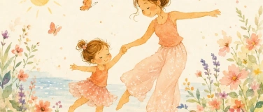 Event-Image for 'Ferienspass - Mami & Kind Tanzen - 1.5- bis 3-J&auml;hrige'