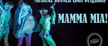 Event-Image for 'Musical Dinner Hamburger Hafen  MAMMA MIA!'