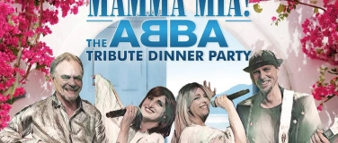 Event-Image for 'Mamma Mia Abba Tribute Dinner Party'