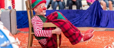 Event-Image for 'Die Clown-fidelidad-Solo-Show'