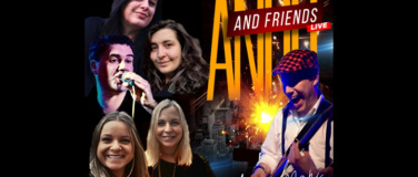 Event-Image for '&Auml;ndu and Friends AT Schlossbergbar'