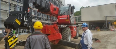 Event-Image for 'Bedienberechtigungen Teleskoplader, Teleskopstapler'