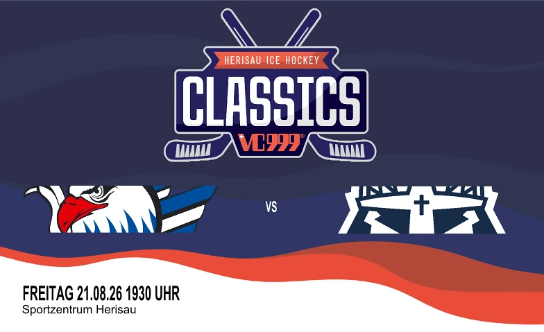 Herisau Ice Hockey Classics - Adler Mannheim : Rytiri Kladno Billets