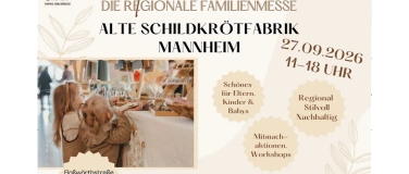 Event-Image for 'famFAIR - Die regionale Familienmesse Mannheim'