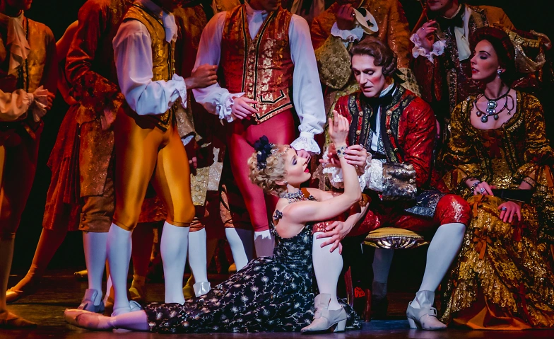 Royal Ballet & Opera: MANON