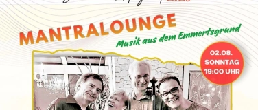 Event-Image for 'Mantralounge (Emmertsgrunder Kultursommer)'