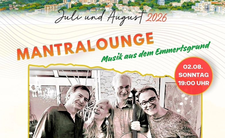 Mantralounge (Emmertsgrunder Kultursommer)