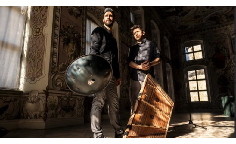 Manu Delago & Max ZT &ndash; Deuce Tour 2026 Spielboden, F&auml;rbergasse 15, 6850 Dornbirn Tickets