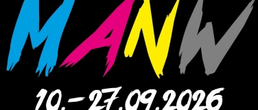 Event-Image for 'make art not war 2026'