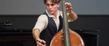 Event-Image for 'Marc Andr&eacute;, Kontrabass &ndash; Sebastian Lang-Lessing'