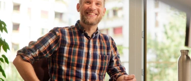 Event-Image for 'WER LIEST WAS WARUM? - Ein Gespr&auml;ch mit Marcel Budmiger'