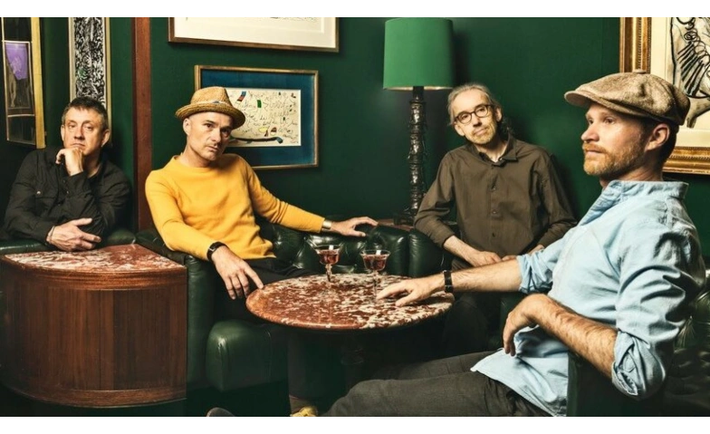 Marcel Lüscher Quartett