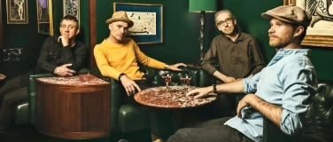 Event-Image for 'Marcel L&uuml;scher Quartett'