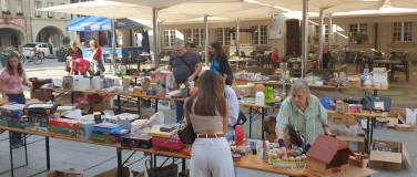 Event-Image for 'March&eacute; aux puces de jeux et jouets'