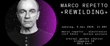Event-Image for 'WAVE - Marco Repetto: REWILDING'