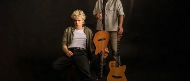 Event-Image for 'Sulava Sounds    Gitarren-Duo Yero Richard & Marco Bartoli'