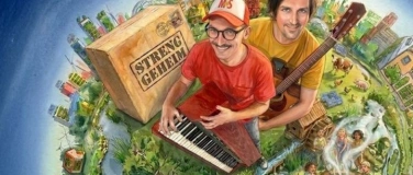 Event-Image for 'Marco&Seppi und die Jagd nach den Farben der Energie'