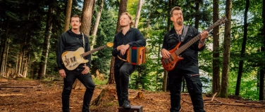 Event-Image for 'Marc Tschanz expanded (trio)'