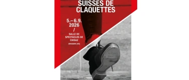 Event-Image for 'Stepptanz SM 2026 / CS de claquettes 2026'