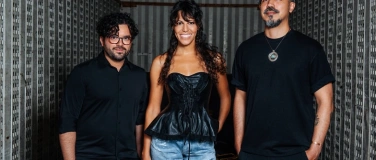 Event-Image for 'Marialy Pacheco Trio & Rasha Nahas'