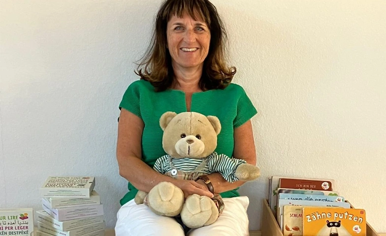 Buchstart - Bibliothekserlebnis für die Kleinsten