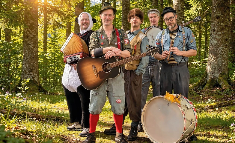 Marius &amp; die Jagdkapelle Tickets