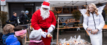 Event-Image for 'Markt-Erlebnistag &ndash; der Weihnachtsmann besucht den Wochenmar'