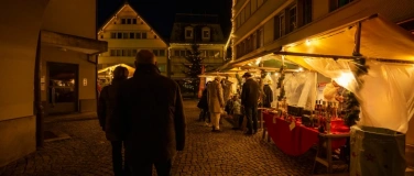 Event-Image for 'Christchindlimarkt im Dorfzentrum Herisau'