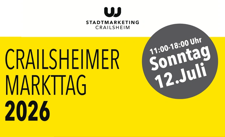 Crailsheimer Markttag 2026