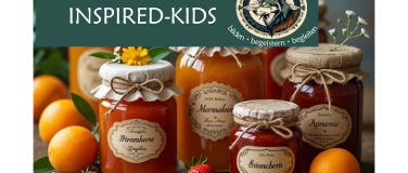 Event-Image for 'Leckereien mit Beeren- Marmelade, Eis und mehr'