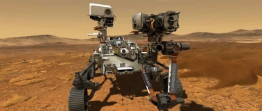 Event-Image for 'Spurensuche auf dem Mars'