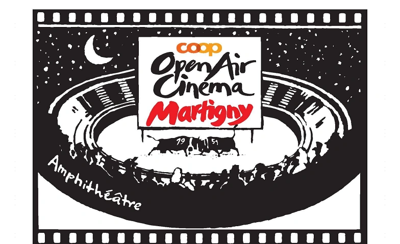 Event-Image for 'Coop Open Air Cinema Martigny, du 15 juin au 5 juillet 2026'