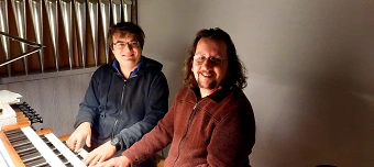 Organisateur de Das Wohltemperierte Klavier