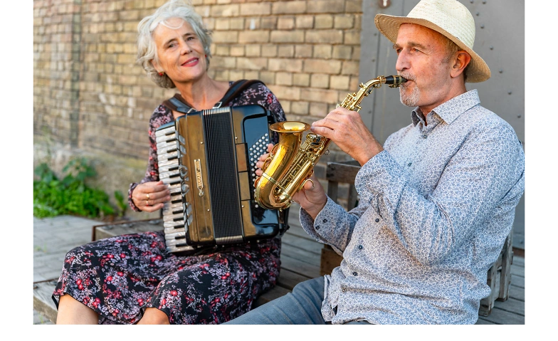 Weltmusik zum mitmachen