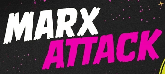 Organisateur de Marx Attack