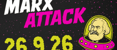 Event-Image for 'Marx Attack'