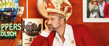 Event-Image for 'Der Sitzungspr&auml;sident - Volker Weininger'