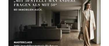 Event-Image for 'Women, Wealth & Real Estate - 360&deg; Immobilienstrategie'