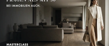 Event-Image for 'Women, Wealth & Real Estate - 360&deg; Immobilienstrategie'