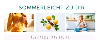 Event-Image for 'Sommerleicht zu dir &ndash; Anspannung l&ouml;sen, innere Weite sp&uuml;ren'