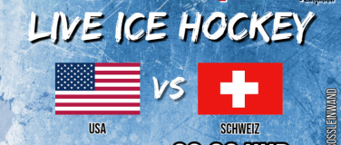 Event-Image for 'Eishockey MW  USA - SCHWEIZ'