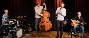 Event-Image for 'Mathias Landtwing Quartett'