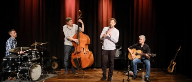 Event-Image for 'Mathias Landtwing Quartett'