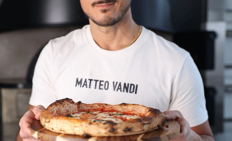 Pizzakurs in Luzern - mit Matteo Vandi