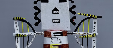 Event-Image for 'Matthias Estermann: A new skin for an old ceremony II'