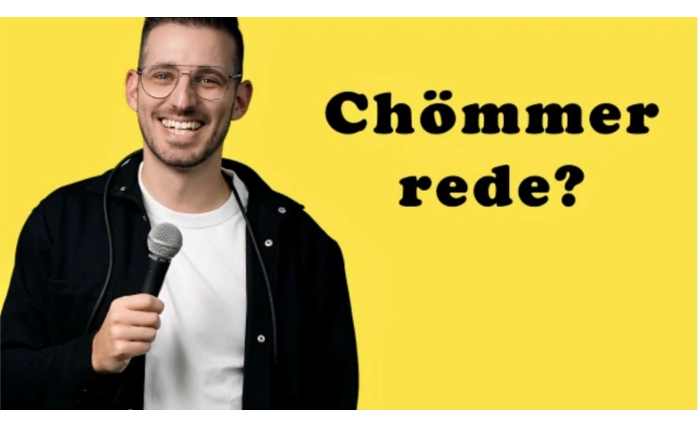 Matthias Hauser «chömer rede?»
